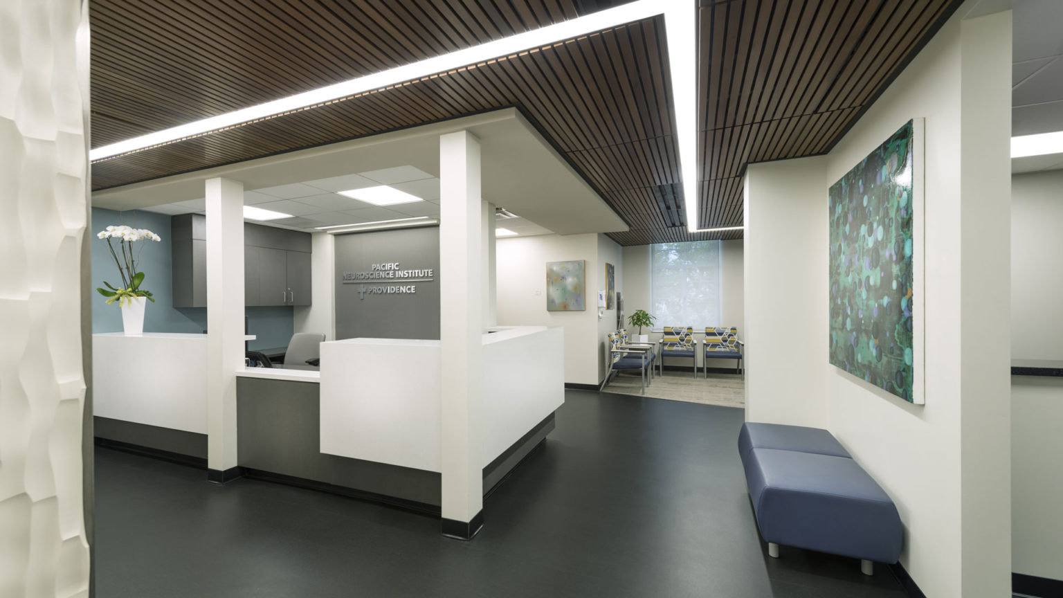 Pacific Neuroscience Institute | Fisher Design Company